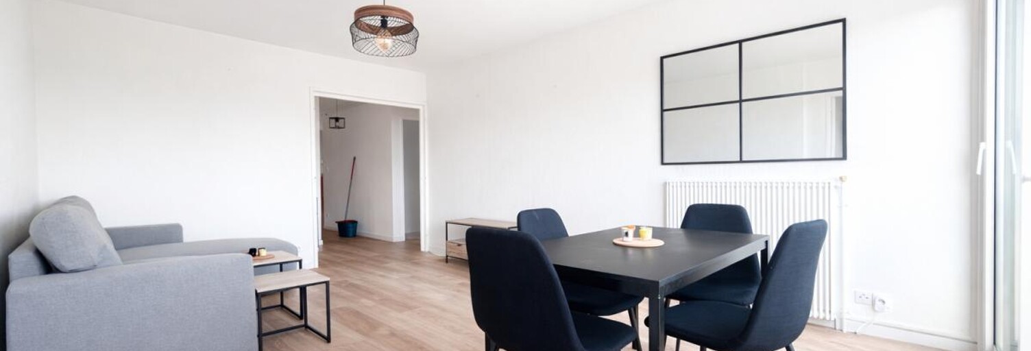 Appartement 3 Pièces 60 m² à vendre à Ramonville-Saint-Agne (31520)