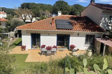 Maison 3 pièces 265000 €