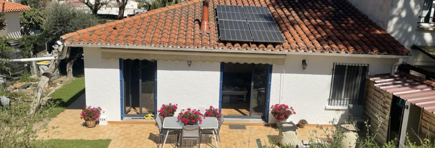 Maison 3 Pièces 92 m² à vendre à Perpignan (66000)