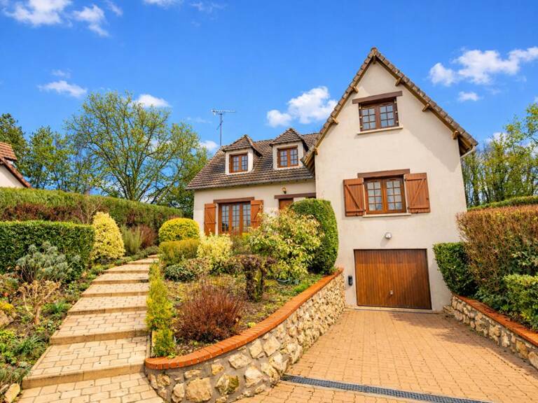 LIEUX UNIQUES ® x PROPRIÉTÉS PRIVÉES PROPOSE TRES BELLE MAISON CONTEMPORAINE DE 195 M² - CELLETTES — photo 1