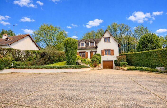 LIEUX UNIQUES ® x PROPRIÉTÉS PRIVÉES PROPOSE TRES BELLE MAISON CONTEMPORAINE DE 195 M² - CELLETTES — photo 2
