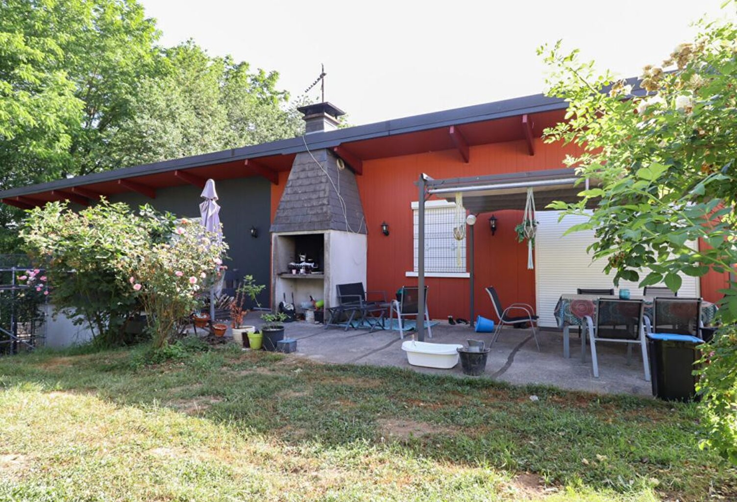Maison La Salvetat Sur Agout 6 pièce(s) 137 m2 — photo 1