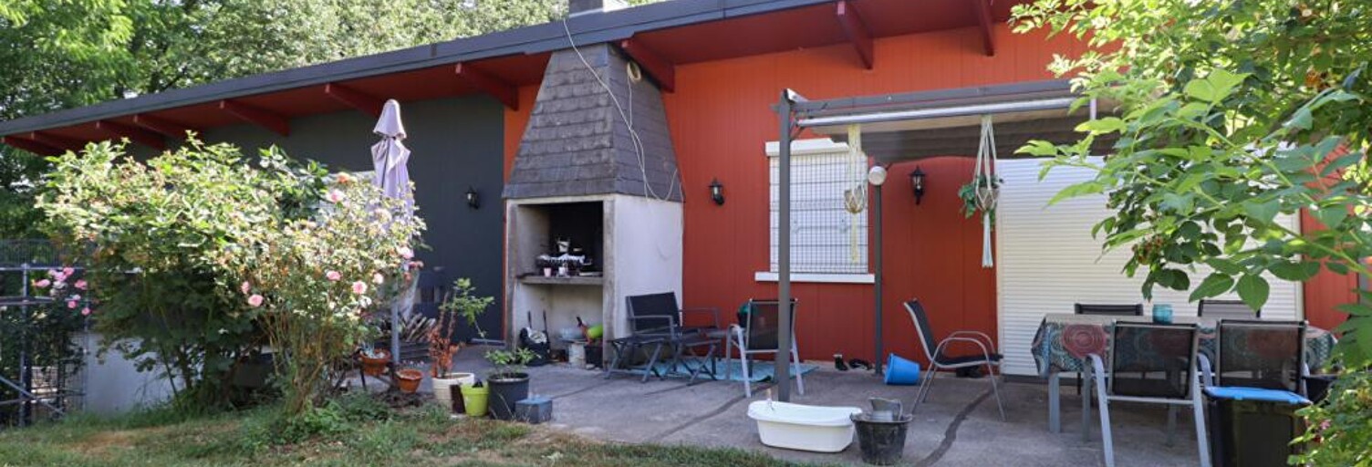 Maison 6 Pièces 137 m² à vendre à La Salvetat-sur-Agout (34330)