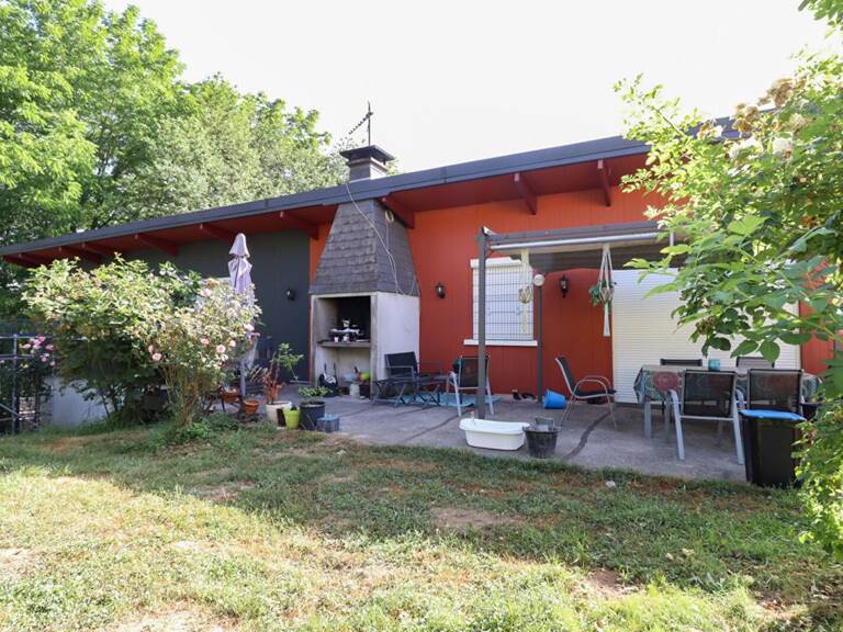 Maison La Salvetat Sur Agout 6 pièce(s) 137 m2 — photo 1