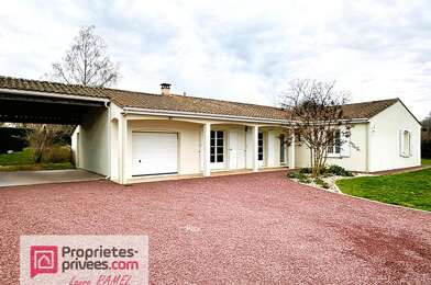 Maison 5 pièces 315000 €