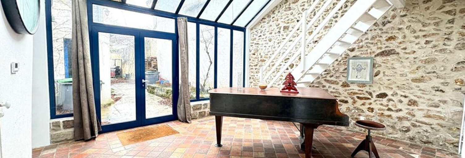 Maison 9 Pièces 200 m² à vendre à Linas (91310)