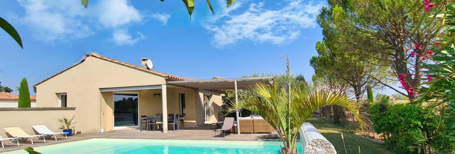 Maison 6 Pièces 159 m² à vendre à Uzès (30700)