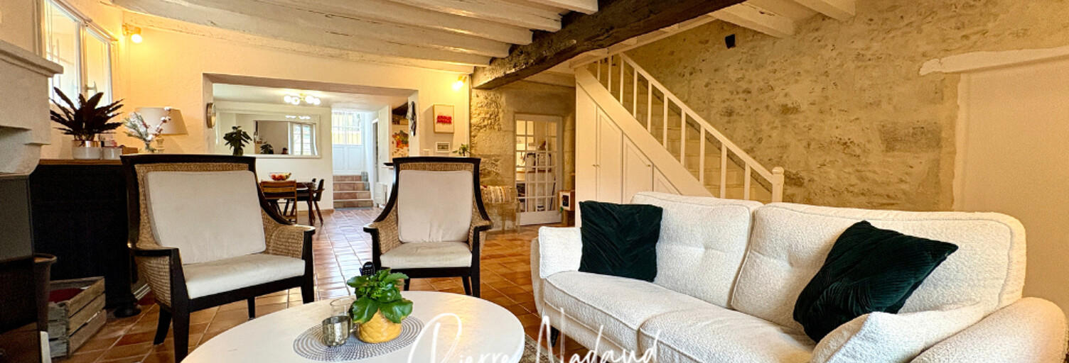 Maison 5 Pièces 152 m² à vendre à Montcaret (24230)