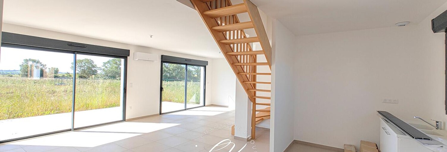 Maison 6 Pièces 157 m² à vendre à Lasbordes (11400)