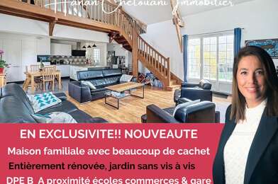 Maison 8 pièces 780000 €