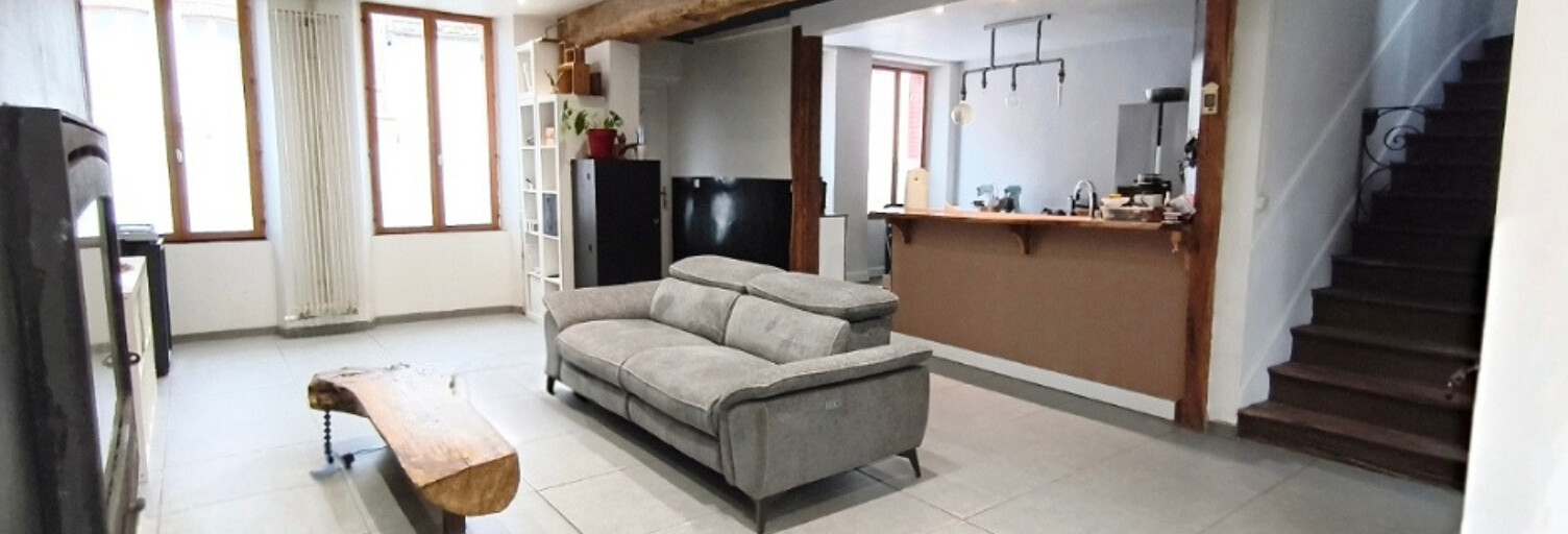 Maison 7 Pièces 165 m² à vendre à Esternay (51310)