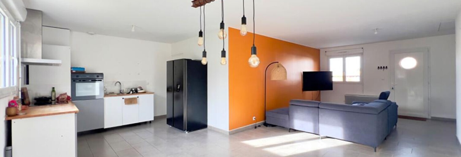 Maison 4 Pièces 83 m² à vendre à Sèvremoine (49230)