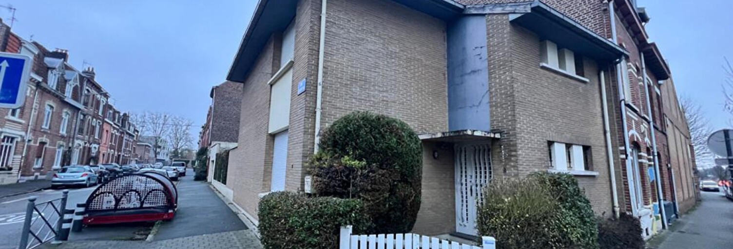 Maison 5 Pièces 142 m² à vendre à Lille (59000)