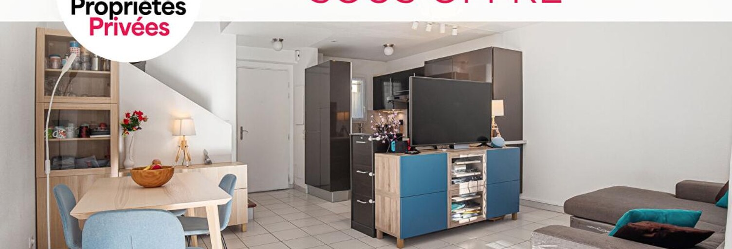 Maison 3 Pièces 65 m² à vendre à Les Adrets-de-l'Estérel (83600)