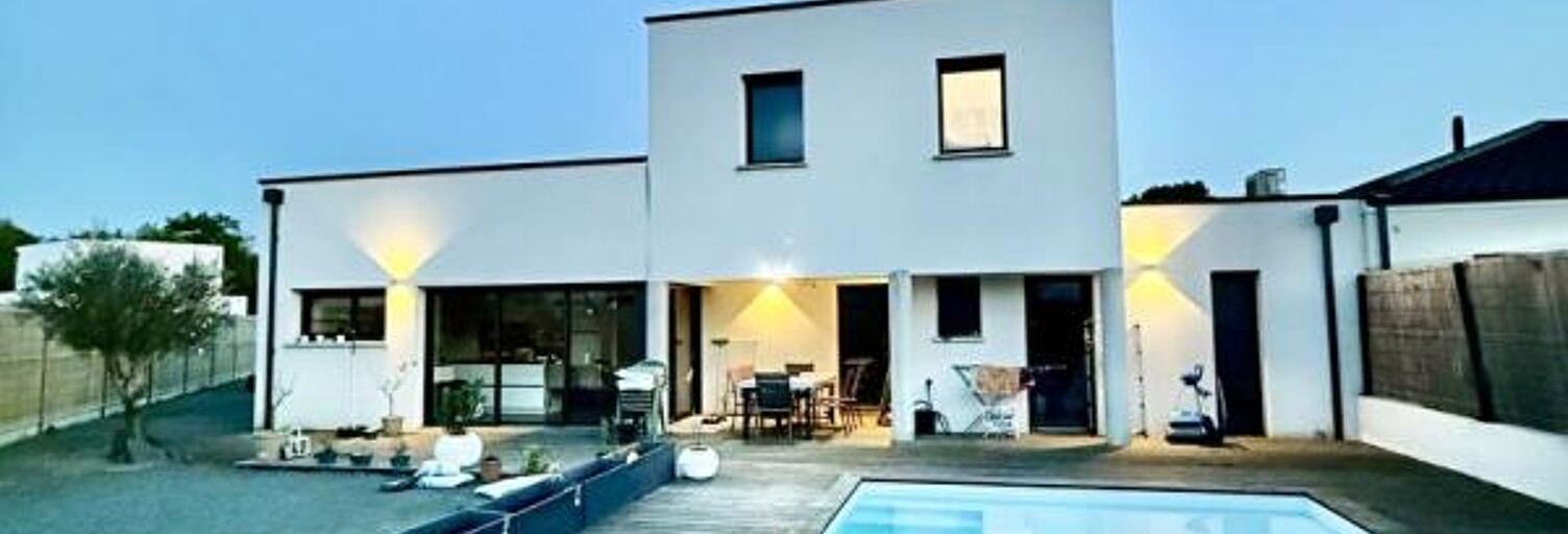 Maison 8 Pièces 180 m² à vendre à Cholet (49300)