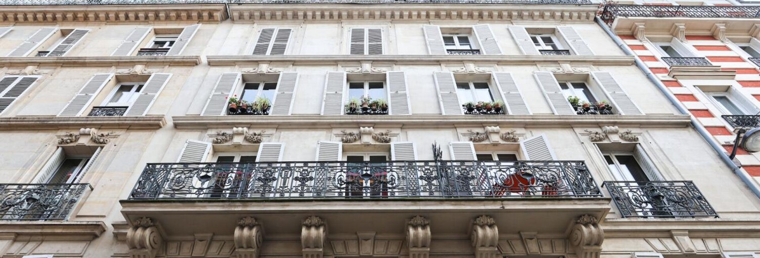 Appartement 4 Pièces 98 m² à vendre à Paris 17 (75017)