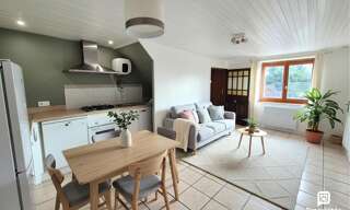 Appartement 2 Pièces 51 m² à vendre à Valserhône (01200)