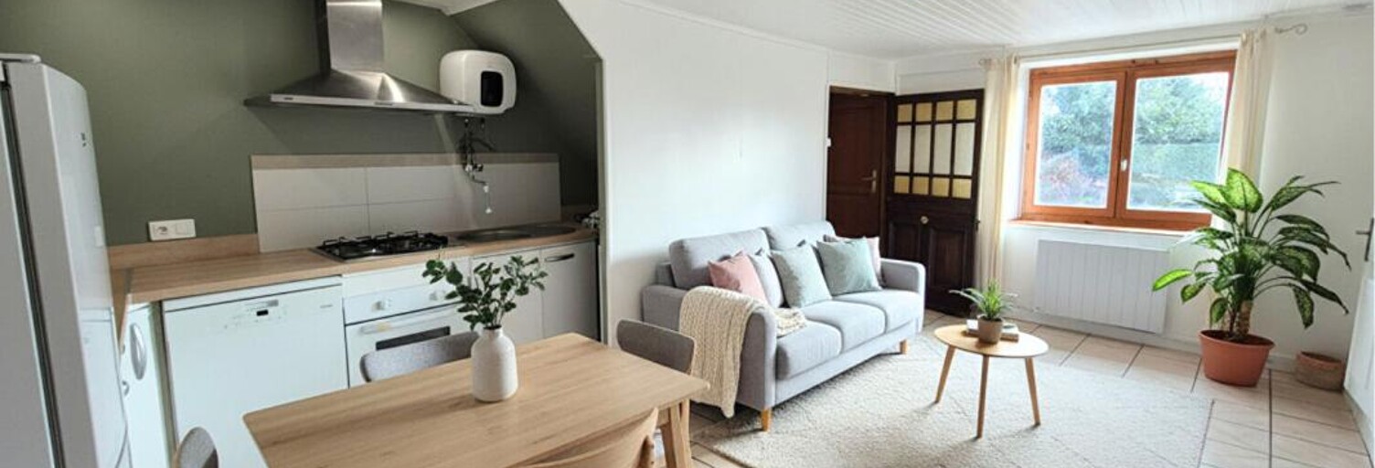 Appartement 2 Pièces 51 m² à vendre à Valserhône (01200)