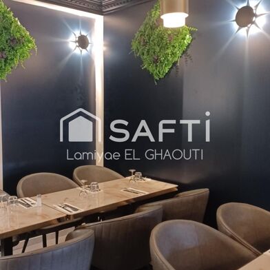 Commerce 1 pièces 89000 €