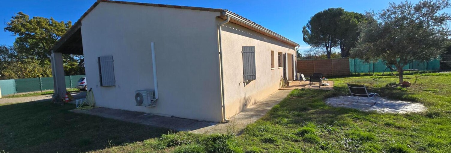 Maison 5 Pièces 131 m² à vendre à Le Muy (83490)