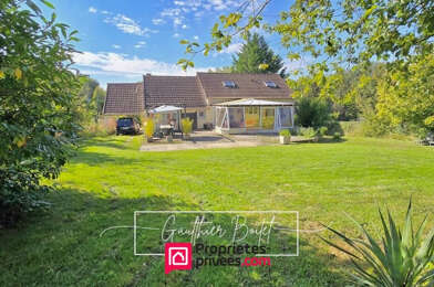 Maison 7 pièces 349000 €