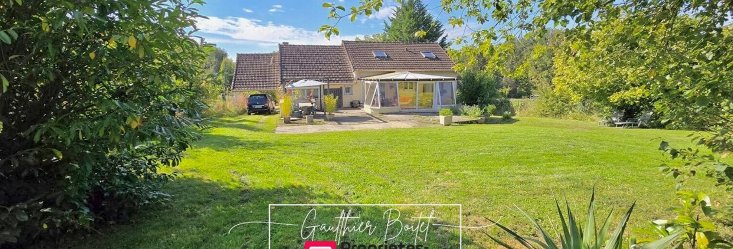 Maison 7 Pièces  m² à vendre à Coulommiers (77120)