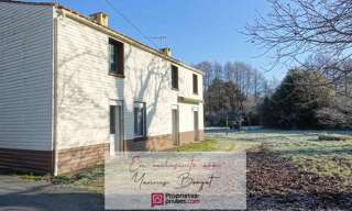 Maison 4 Pièces 77 m² à vendre à Les Herbiers (85500)