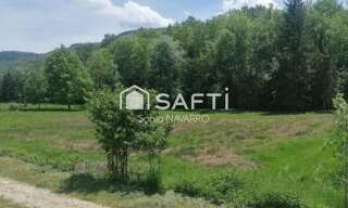 Terrain  2974 m² à vendre à Bénaix (09300)