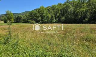 Terrain  3002 m² à vendre à Bénaix (09300)