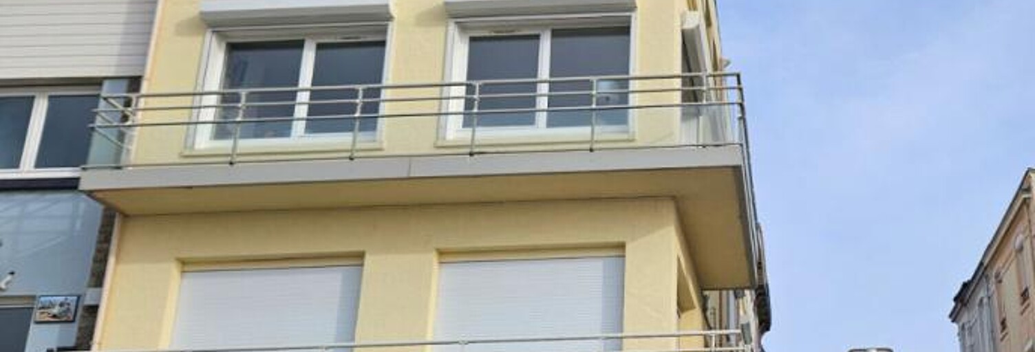 Appartement 4 Pièces 88 m² à vendre à Wimereux (62930)