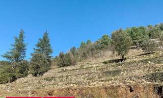 Terrain  2406 m² à vendre à Le Vigan (30120)