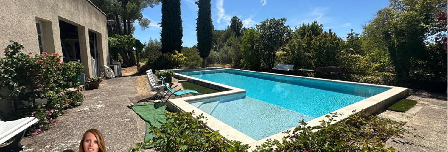 Maison 6 Pièces 180 m² à vendre à La Tour-d'Aigues (84240)