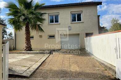 Maison 7 pièces 245000 €