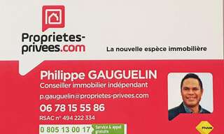Maison 2 Pièces 22 m² à vendre à Saint-Joachim (44720)