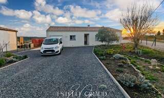 Maison 5 Pièces 115 m² à vendre à Villarzel-Cabardès (11600)