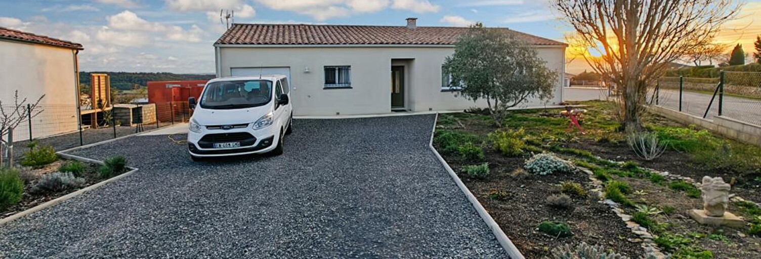 Maison 5 Pièces 115 m² à vendre à Villarzel-Cabardès (11600)