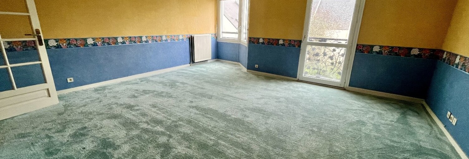 Appartement 4 Pièces 84 m² à vendre à Lorient (56100)