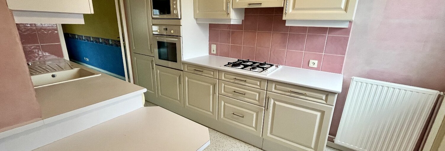 Appartement 4 Pièces 84 m² à vendre à Lorient (56100)