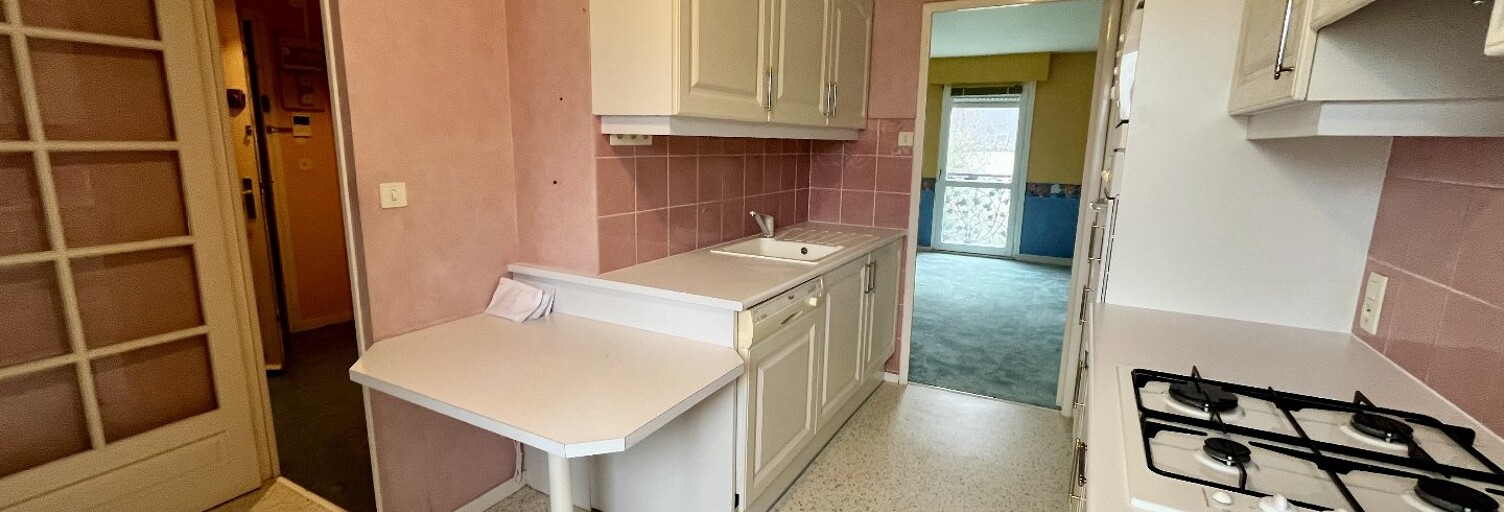 Appartement 4 Pièces 84 m² à vendre à Lorient (56100)