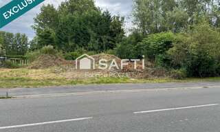 Terrain  650 m² à vendre à Château-l'Abbaye (59230)