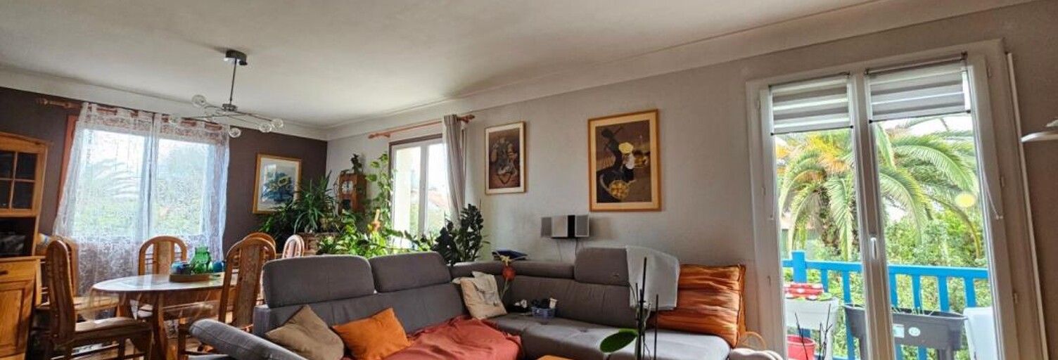 Appartement 4 Pièces 97 m² à vendre à Saint-Pierre-d'Irube (64990)