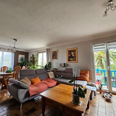 Appartement 4 pièces 364000 €