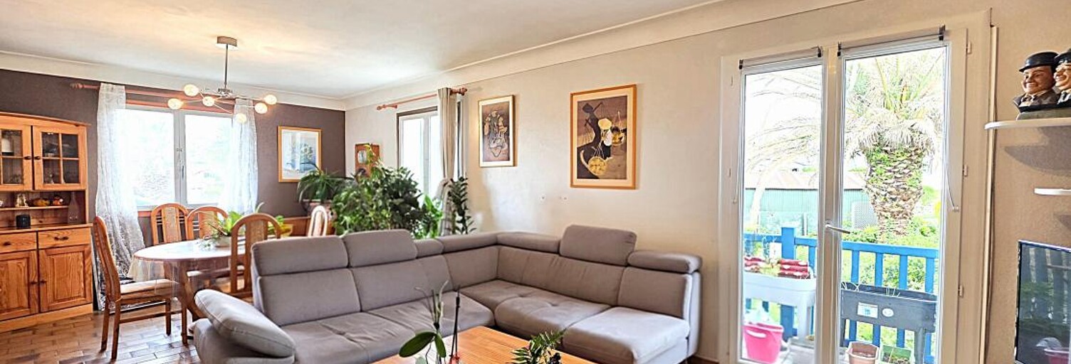 Appartement 4 Pièces 97 m² à vendre à Saint-Pierre-d'Irube (64990)