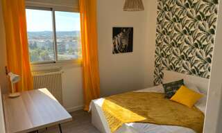 Appartement 2 Pièces 74 m² à louer à Toulouse (31100)