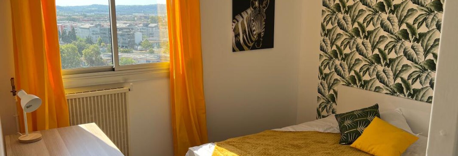 Appartement 2 Pièces 74 m² à louer à Toulouse (31100)