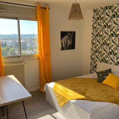 Appartement 2 pièces 491 €