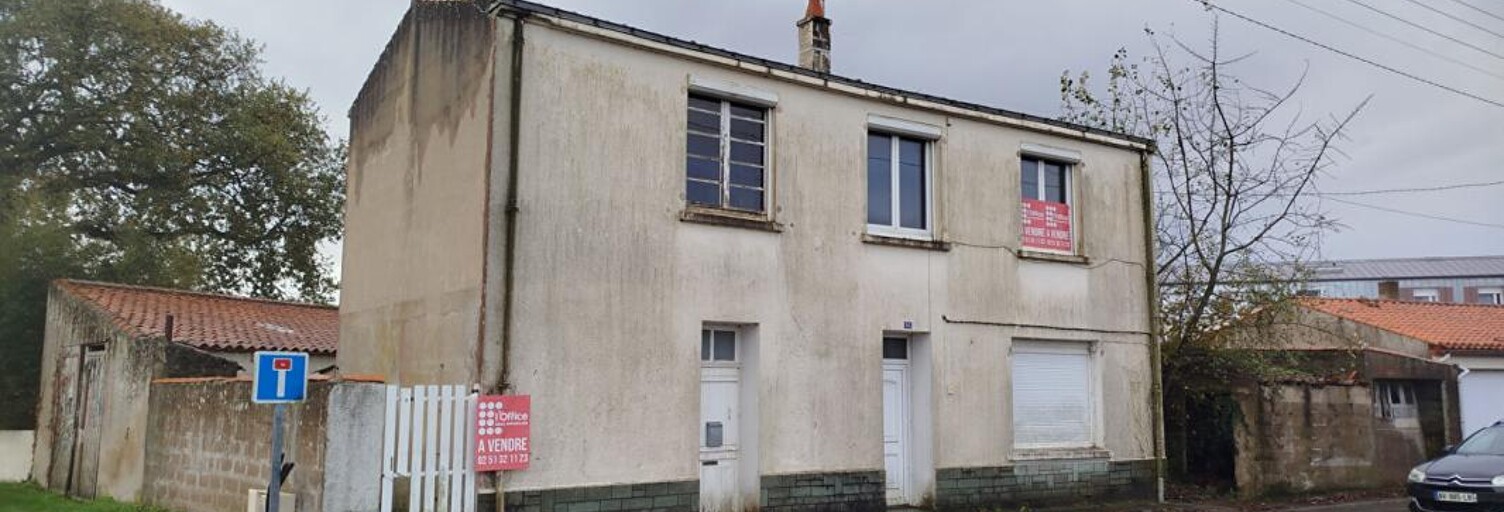 Maison 3 Pièces 82 m² à vendre à Les Sables-d'Olonne (85340)