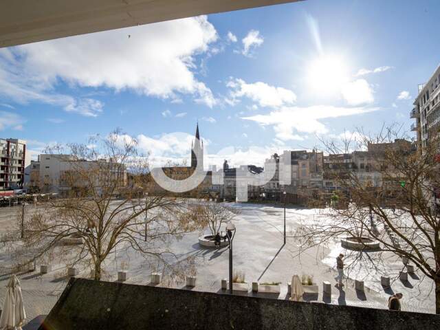 Bel appartement rénové – Place de la République, Limoges — photo du bien