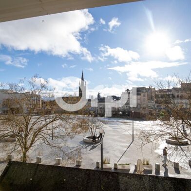 Appartement 3 pièces 214500 €