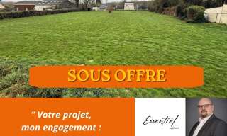 Terrain  1925 m² à vendre à Buléon (56420)